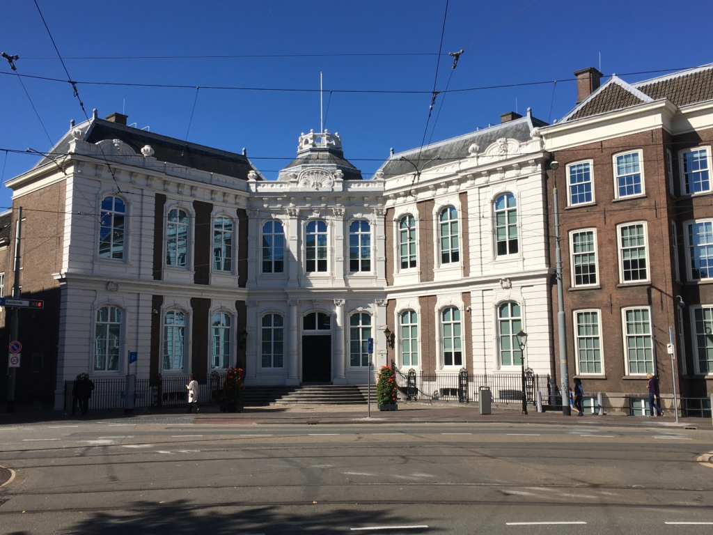 Rondleidingen Paleis Kneuterdijk / Raad van State 2023