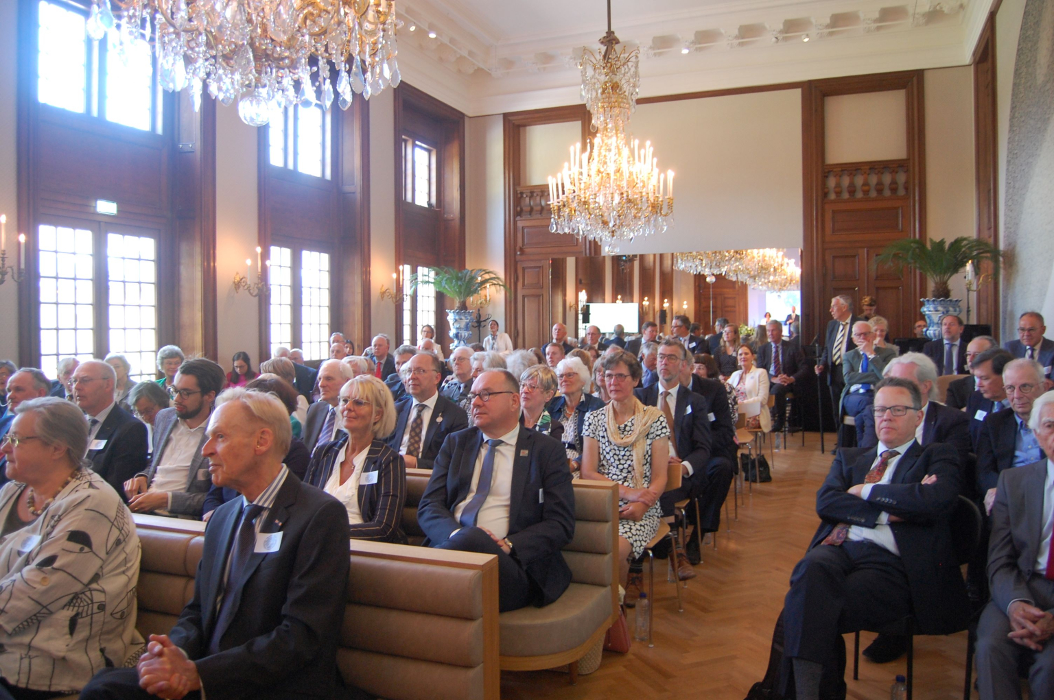 Foto's; ter gelegenheid van het 100-jarig bestaan van de Vereniging (2