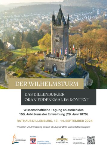 Conferentie over de historie van de ‘Wilhelmsturm’ in Dillenburg