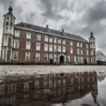Uitnodiging voor de leden van de Geschiedkundige Vereniging Oranje Nassau en de donateurs van de Stichting Je Maintiendrai Nassau.